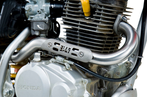 CRF230F 03-19 RS2 Full Exhaust / Aluminum Muffler