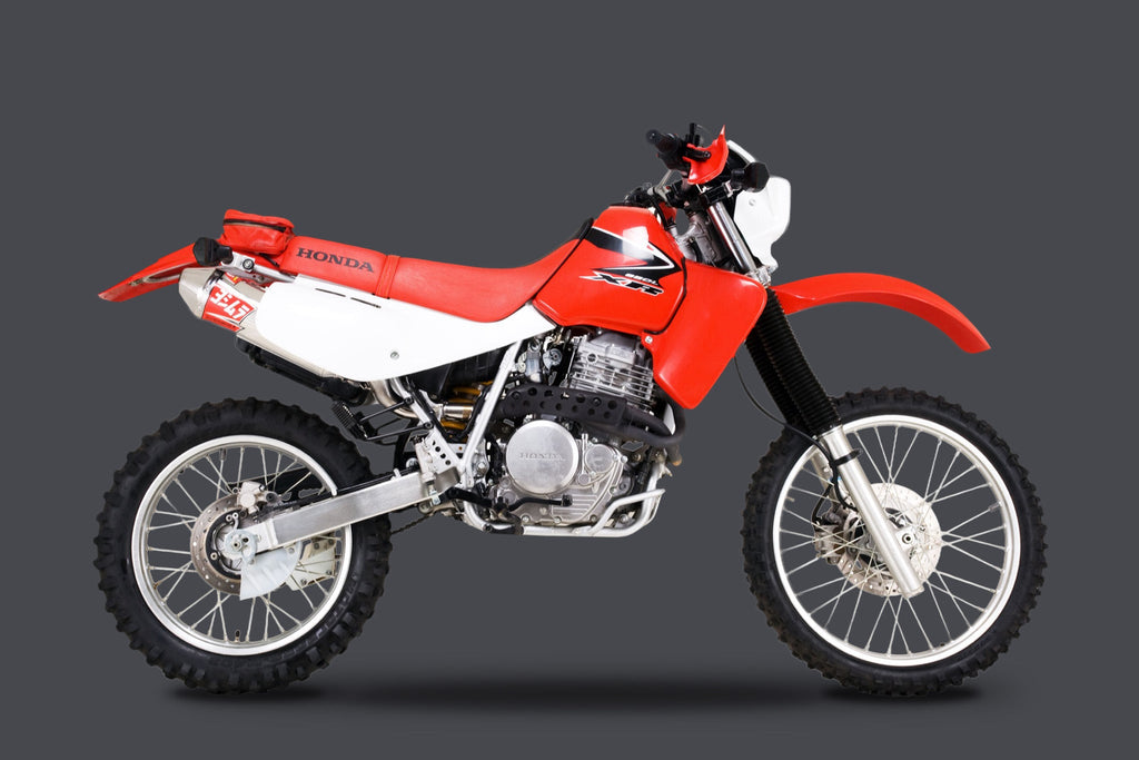 XR650L 93-25 RS2 Stainless Slip-on Exhaust