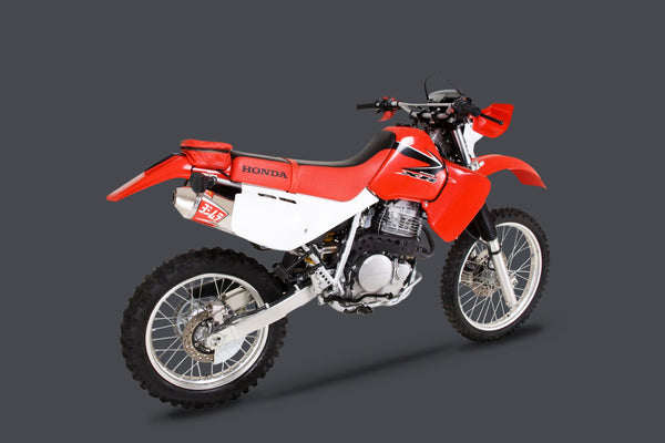XR650L 93-25 RS2 Stainless Slip-on Exhaust
