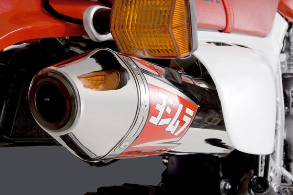 XR650L 93-25 RS2 Stainless Slip-on Exhaust