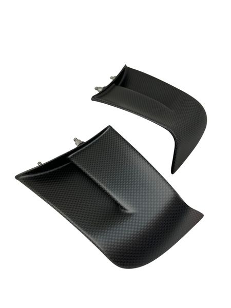 carbon fiber winglets Ducati Panigale V4