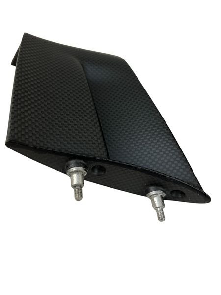 carbon fiber winglets Ducati Panigale V4 image 6