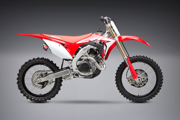 CRF450R/RX 17-20 / 450R-S '22 RS9T Stainless Full Exhaust