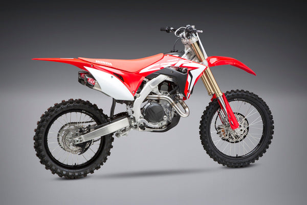 CRF450R/RX 17-20 / 450R-S '22 RS9T Stainless Full Exhaust