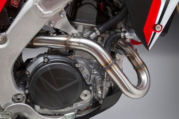 CRF450R/RX 17-20 / 450R-S '22 RS9T Stainless Full Exhaust