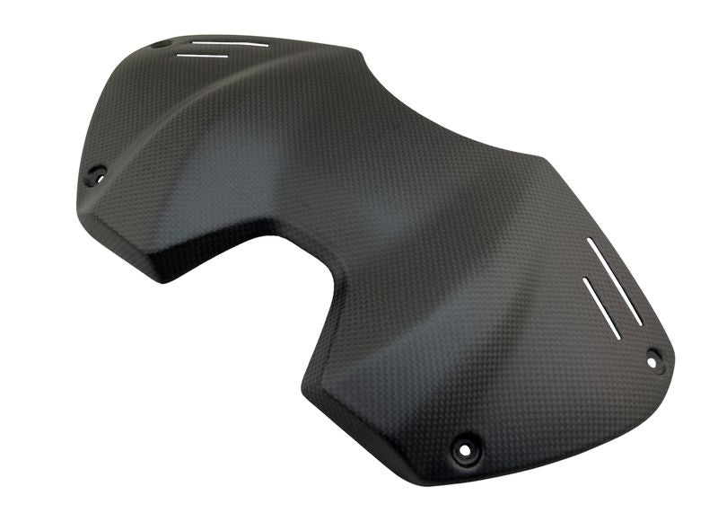 Tank cover carbon performance style for Ducati Panigale V4 2022-2024