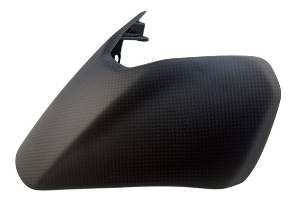 headlight cover carbon for Ducati Hypermotard 950 image 6