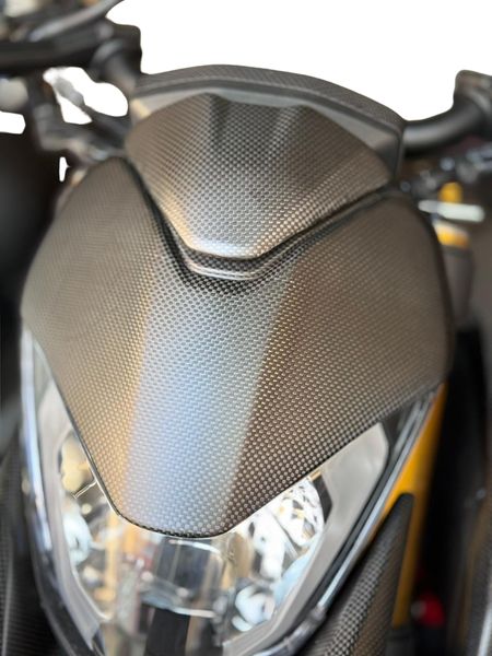 cockpit cover carbon for Ducati Hypermotard 950 image 8