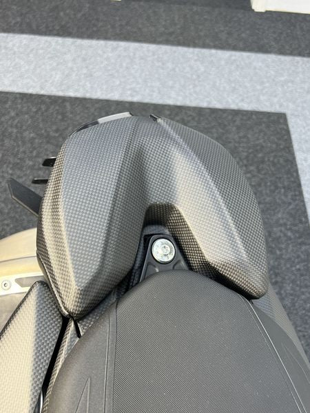 tail cover carbon for Ducati Hypermotard 950 image 9