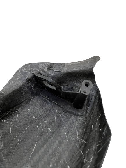 tail cover carbon for Ducati Hypermotard 950 image 5