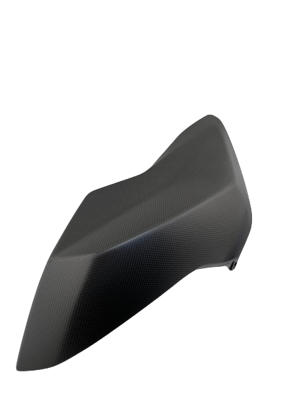 fuel tank side panels carbon for Ducati Hypermotard 950 image 3