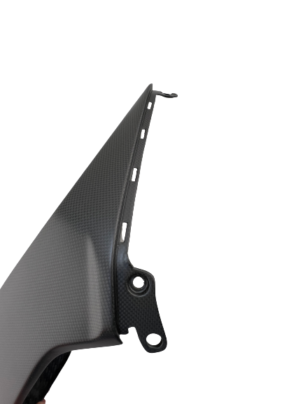 fuel tank side panels carbon for Ducati Hypermotard 950 image 4