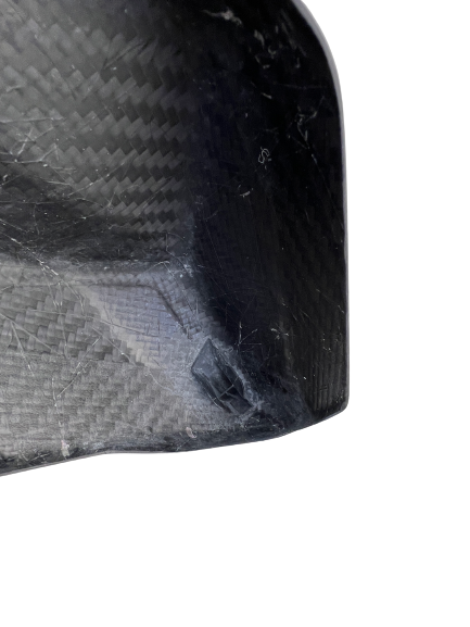fuel tank side panels carbon for Ducati Hypermotard 950 image 5