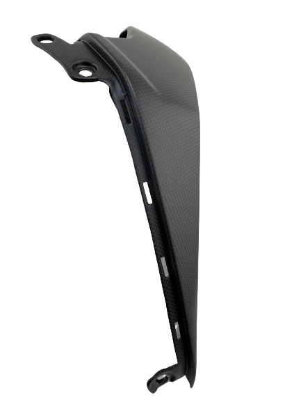 fuel tank side panels carbon for Ducati Hypermotard 950 image 6