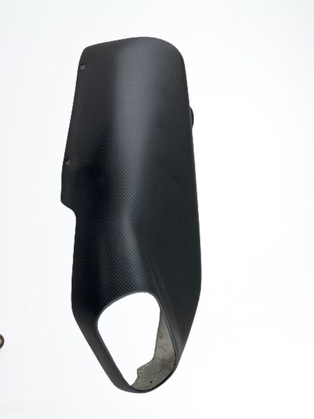 exhaust cover carbon fiber Ducati Streetfighter V4 Panigale V4 image 7