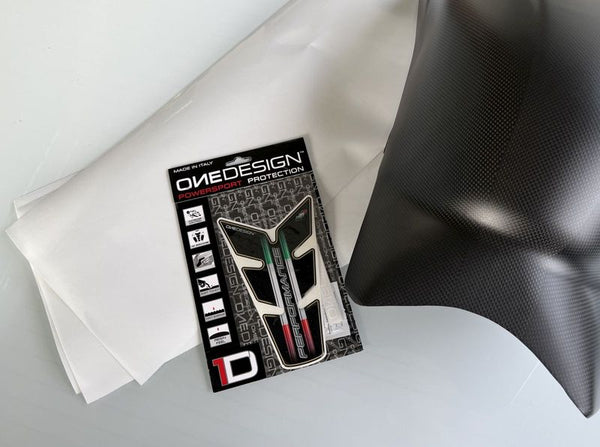 fuel tank cover carbon fiber Ducati Streetfighter V2 Panigale V2 image 8