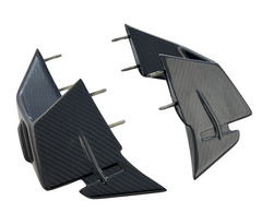CARBONWORLD Winglets carbon for BMW S 1000 RR 2023-2024