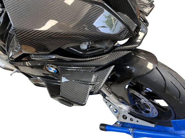 Winglets carbon for BMW S 1000 RR 2023-2024 image 5