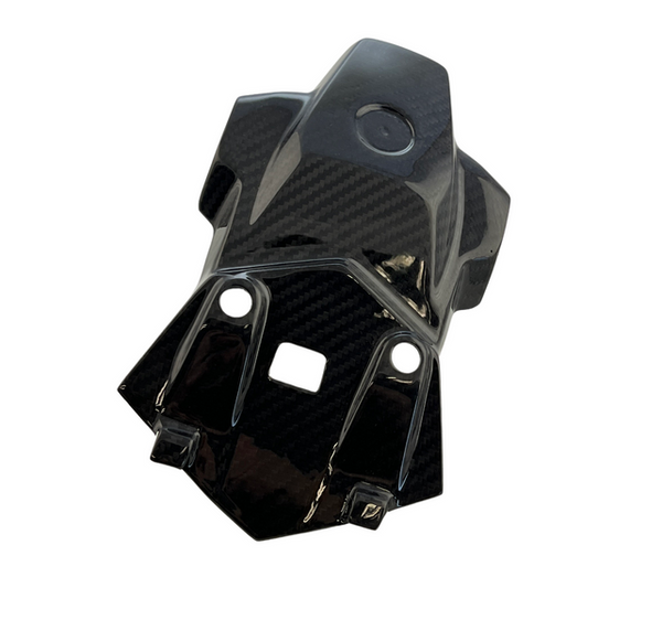 number plate holder carbon for BMW S 1000 RR 2023- image 2