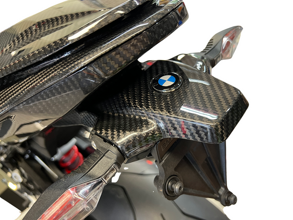 number plate holder carbon for BMW S 1000 RR 2023- image 6