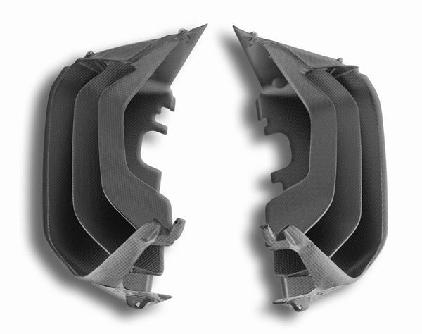 side panels carbon for Ducati Multistrada V4