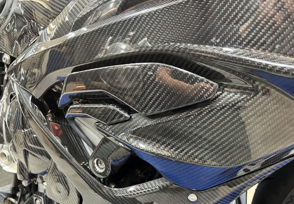 side inlet carbon for BMW S 1000 RR 2023- image 4