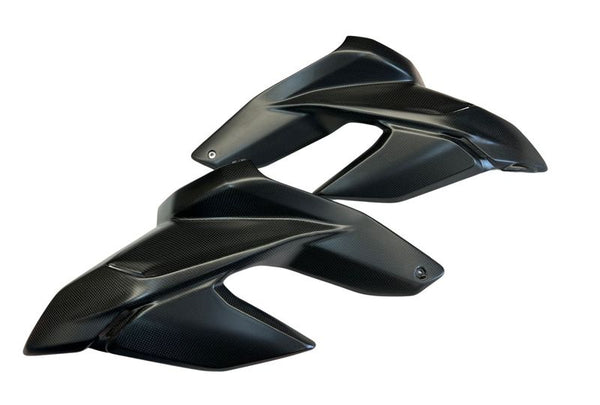 upper side covers carbon for Ducati Streetfighter SP2 / V4 2023-