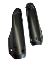 CARBONWORLD fork protection carbon fiber Ducati 698 Mono