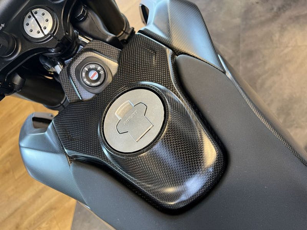 tankcover carbon for Ducati 698 Mono image 4