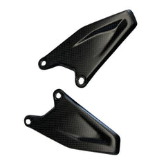 CARBONWORLD heelguards carbon fiber Ducati 698 Mono