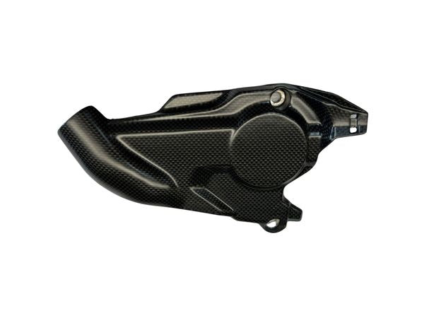 cylinder cover right carbon fiber Ducati 698 Mono image 2