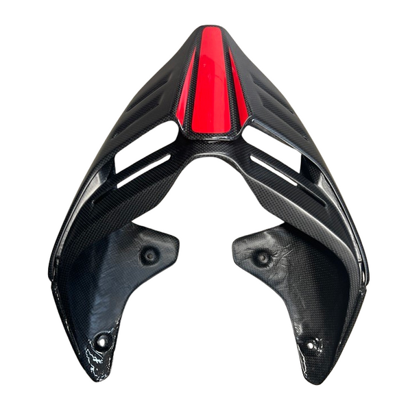 seat cover carbon Ducati Panigale V4 V2, Streetfighter V4 V2