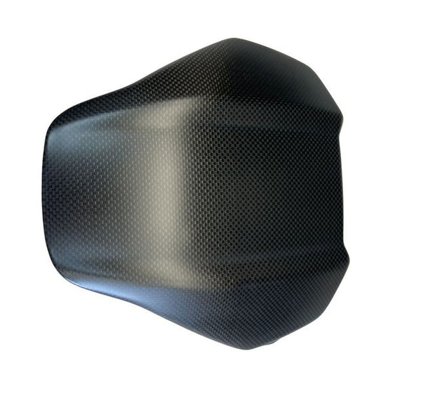 Numberplate carbon fiber Ducati Hypermotard 698 Mono image 2
