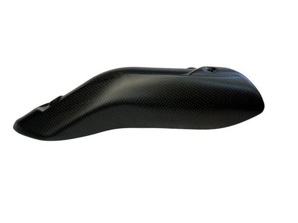 Heatcover large carbon fiber Ducati 698 Mono image 2