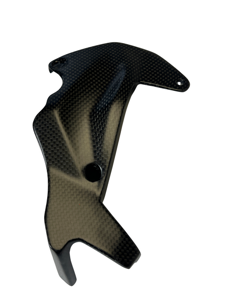 sprocket cover carbon Ducati Streetfighter V2
