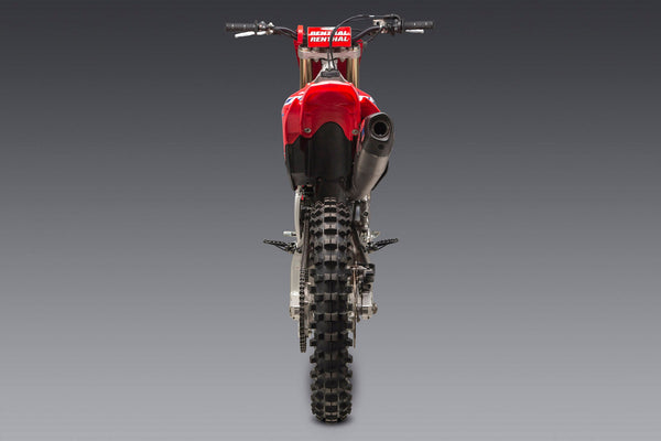 CRF250R/RX 22-24 RS12 Titanium Full Exhaust