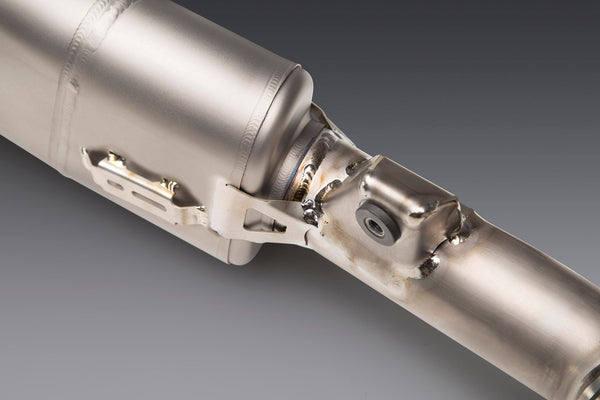 CRF250R/RX 22-24 RS12 Titanium Full Exhaust