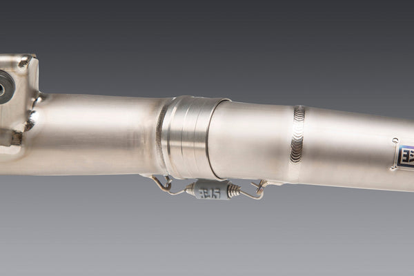 CRF250R/RX 22-24 RS12 Titanium Full Exhaust