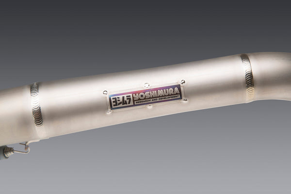CRF250R/RX 22-24 RS12 Titanium Full Exhaust