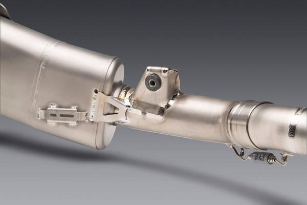 CRF250R/RX 22-24 RS12 Titanium Full Exhaust