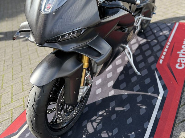 front fender carbonfiber Ducati Panigale V4 2025- image 9