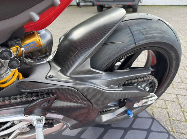 rear fender carbonfiber Ducati Streetfighter Panigale V4 2025- image 9