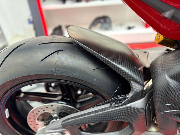 rear fender carbonfiber Ducati Streetfighter Panigale V4 2025- image 6