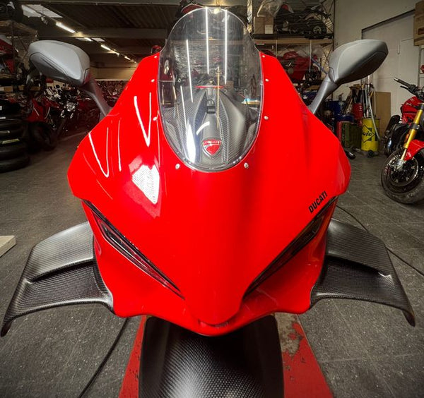 wings carbonfiber Ducati Panigale V4 2025- image 7