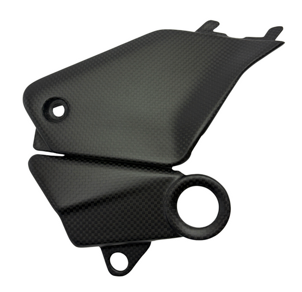 tank side covers carbonfiber Ducati Panigale Streetfighter V4 2025- image 2
