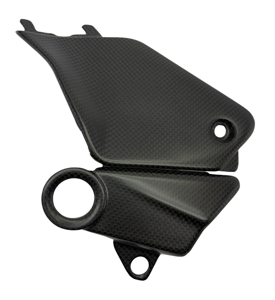 tank side covers carbonfiber Ducati Panigale Streetfighter V4 2025- image 3