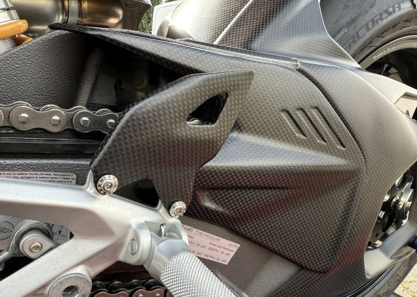 heelguards carbonfiber Ducati Panigale V4 2025- image 4