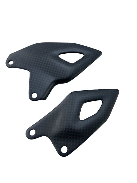 heelguards carbonfiber Ducati Panigale V4 2025-