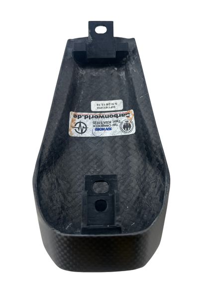 small seatcover carbonfiber Ducati Panigale Streetfighter V4 2025- image 3
