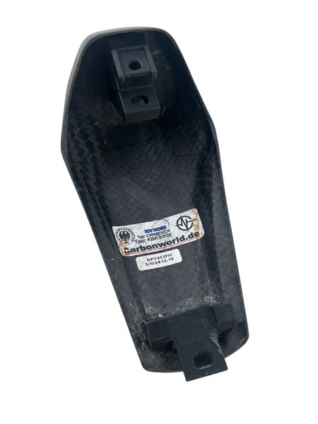 small seatcover carbonfiber Ducati Panigale Streetfighter V4 2025- image 4